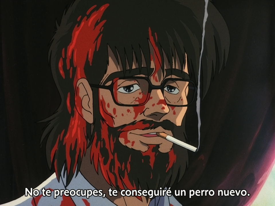 Devilman: The Birth (Anacrónico Fansub)